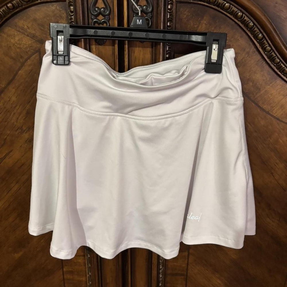 Baleaf Women's Mini Skirt in White